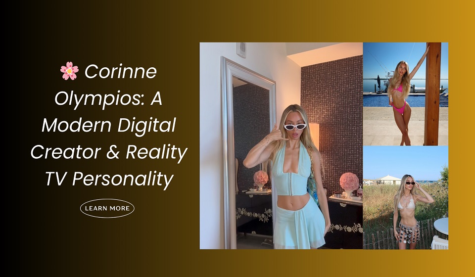 Corinne Olympios Net Worth, Age, Height, Weight, Family, Bio/Wiki