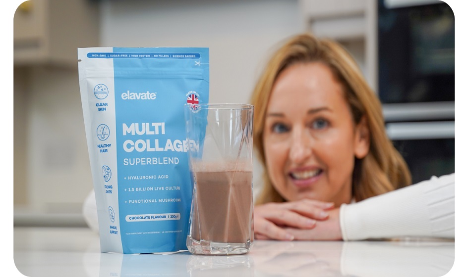 Elavate Collagen Review: Can This Multi-Collagen Blend Really Support Healthier Skin, Hair, and Joints?