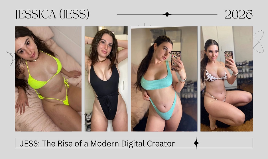 JESS Biography, Net Worth & Social Media Career (2026)