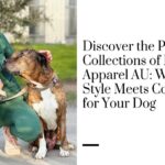 Dr. Woof Apparel AU: Stylish, Functional, and Thoughtful Fashion for Your Dog