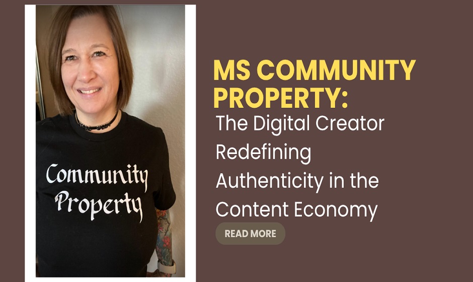 Ms Community Property Net Worth, Age, Height, Weight, Family, Bio/Wiki