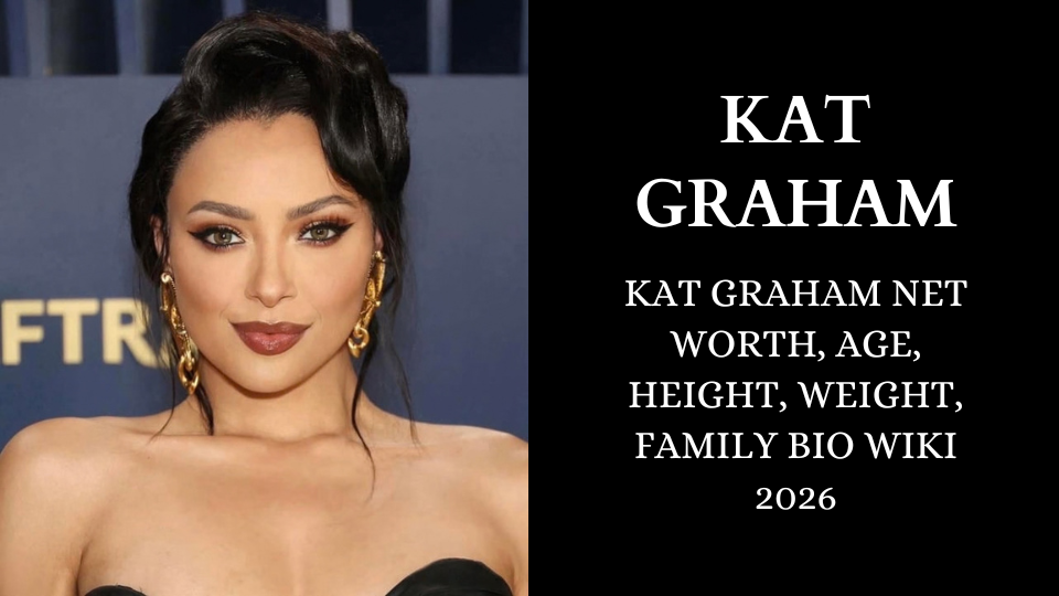Kat Graham Net Worth, Age, Height, Weight, Family Bio Wiki 2026