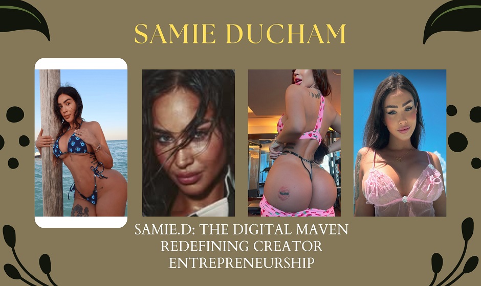 SAMIE.D Net Worth, Age, Height, Weight, Family, Bio/Wiki