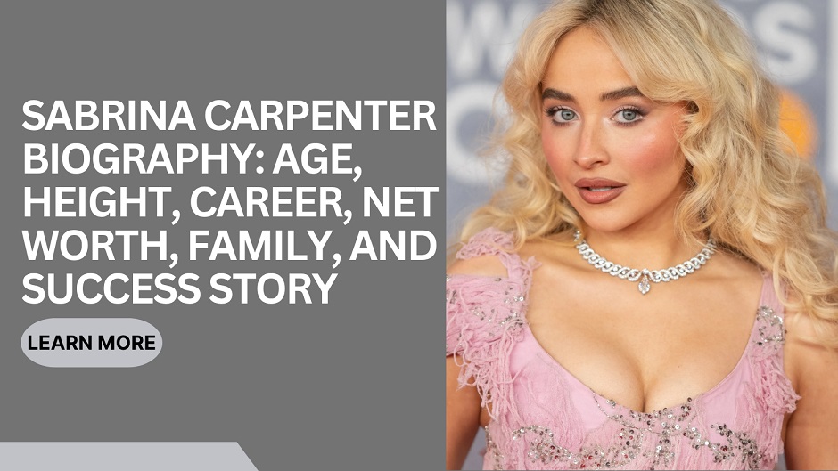 Sabrina Carpenter Net Worth, Age, Height, Weight, Family, Bio/Wiki