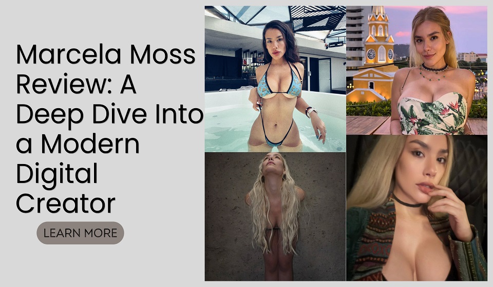 Marcela Moss Net Worth, Age, Height, Weight, Family, Bio/Wiki