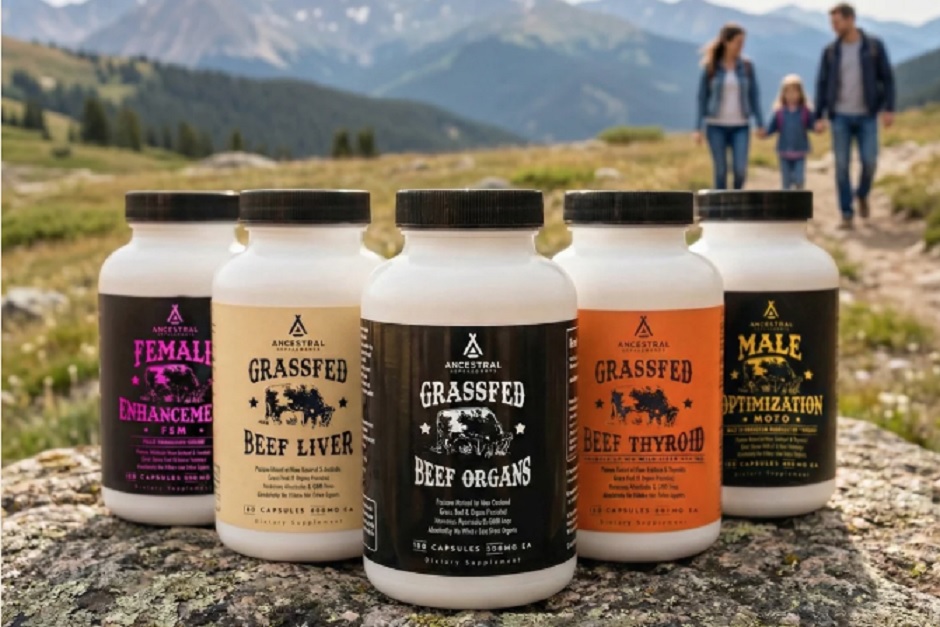 Unlock Your Primal Vitality: Why Ancestral Supplements Are Changing Lives in 2025