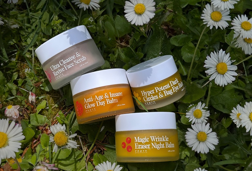 Frøya Organics: Harnessing the Power of Arctic Botanicals for Natural Beauty