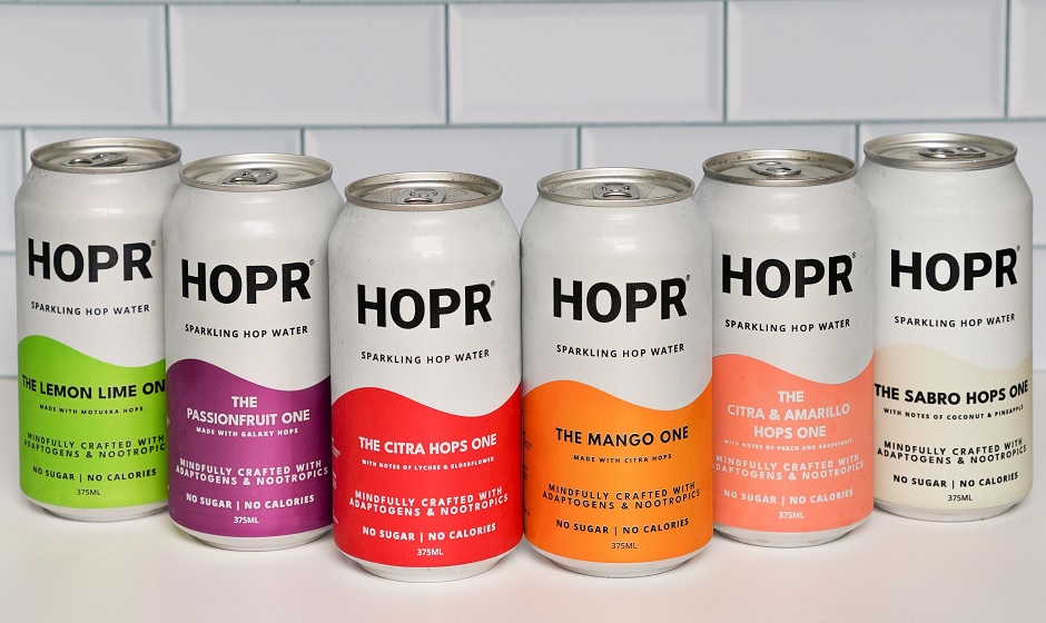 HOPR: The Premium Alcohol Alternative Helping Australians Unwind Without Compromise