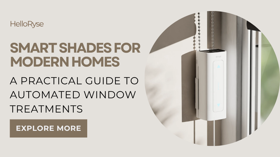 Smart Shades for Modern Homes: A Practical Guide to Automated Window Treatments