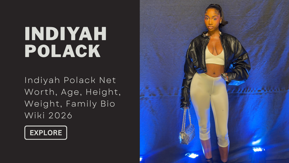 Indiyah Polack Net Worth, Age, Height, Weight, Family Bio Wiki 2026
