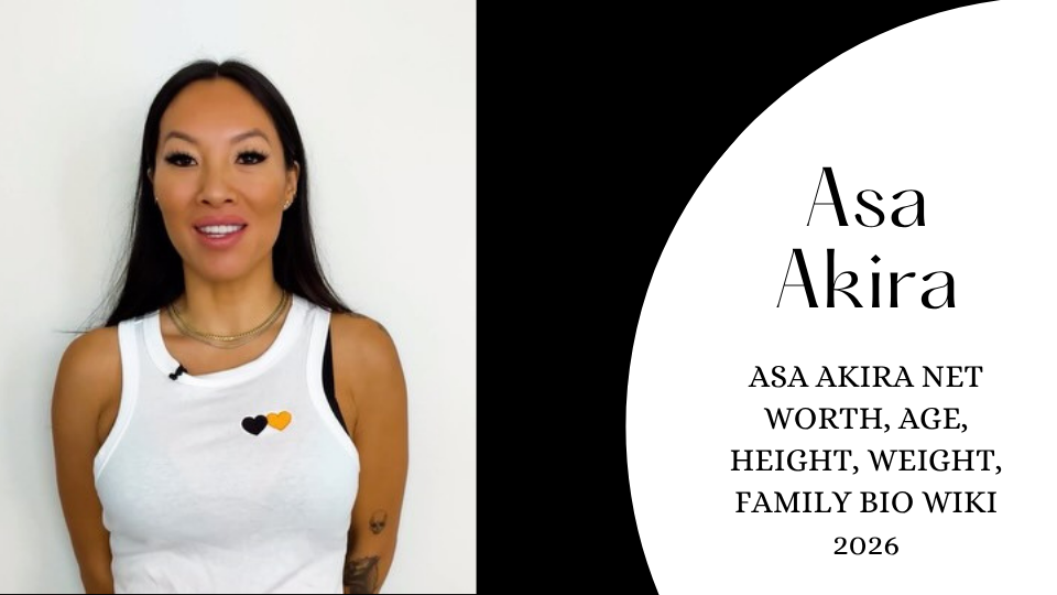 Asa Akira Net Worth, Age, Height, Weight, Family Bio Wiki 2026