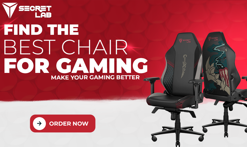 Tailored for Every Gamer: Customization Options with Secretlab Chairs