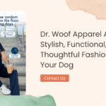Discover the Premium Collections of Dr. Woof Apparel AU: Where Style Meets Comfort for Your Dog