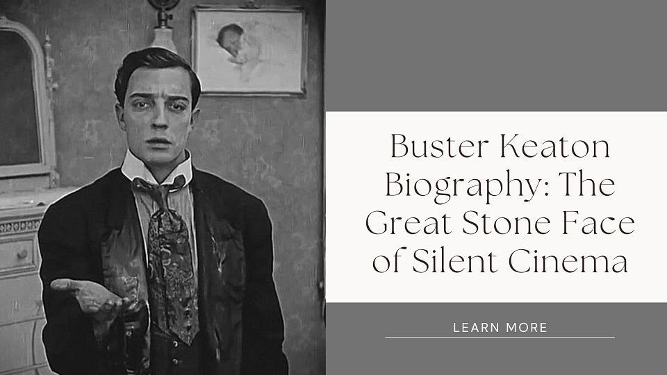 Buster Keaton Net Worth, Age, Height, Weight, Family, Bio/Wiki