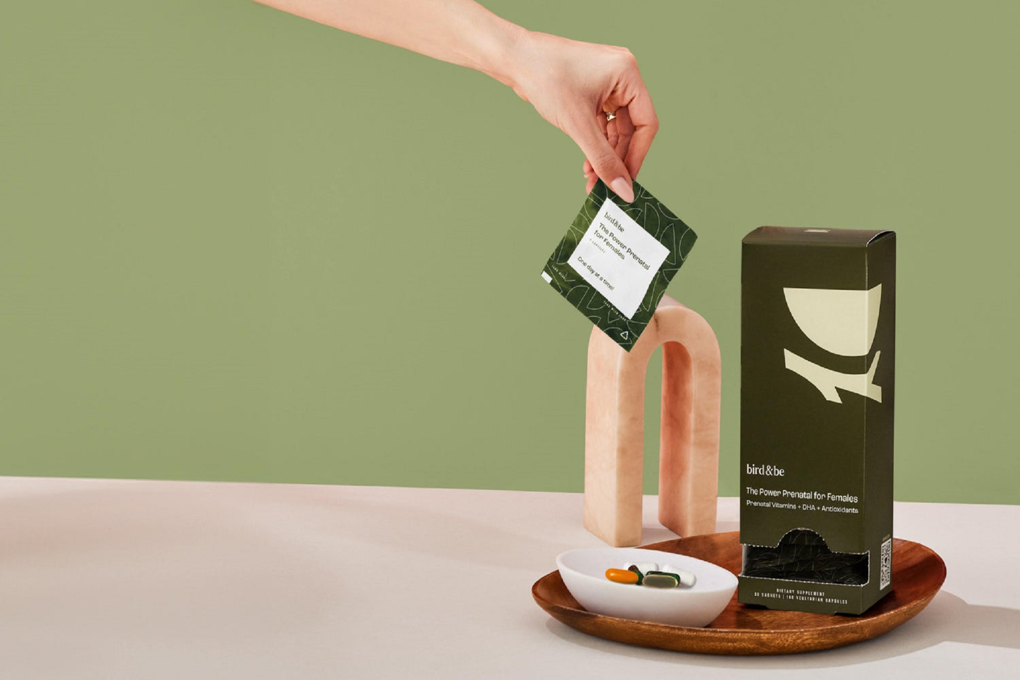 Empowering Reproductive Journeys: What Bird & Be Is All About