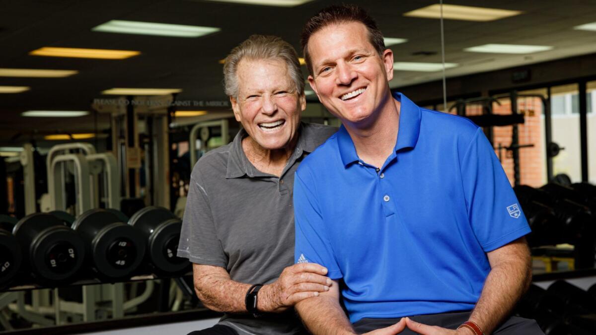 Bonding Through Athletics: The Remarkable Story of Ryan O’Neal and Son Patrick