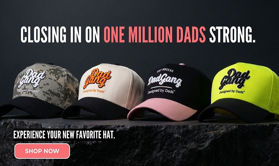 Dad Gang: Premium Apparel That Celebrates Modern Fatherhood