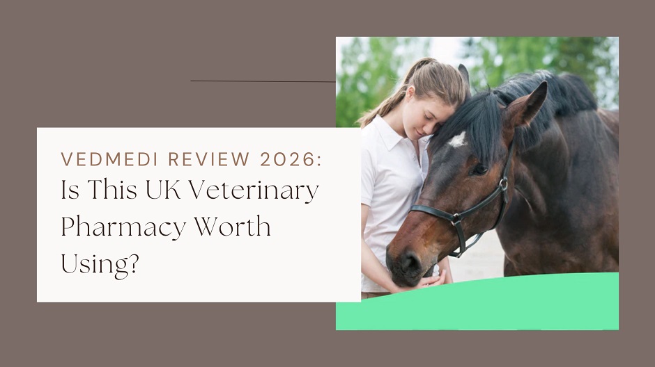 VedMedi Review 2026: Is This UK Veterinary Pharmacy Worth Using?