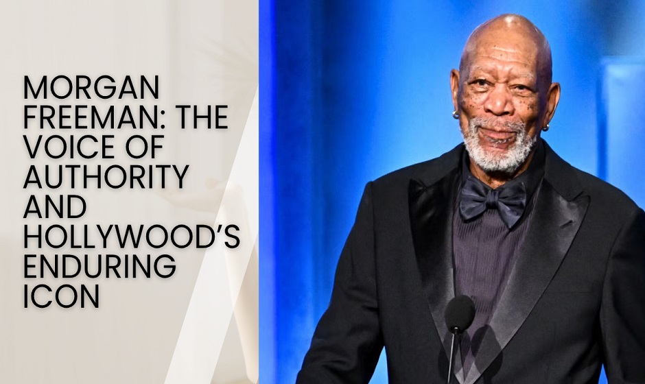 Morgan Freeman Net Worth, Age, Height, Weight, Family, Bio/Wiki