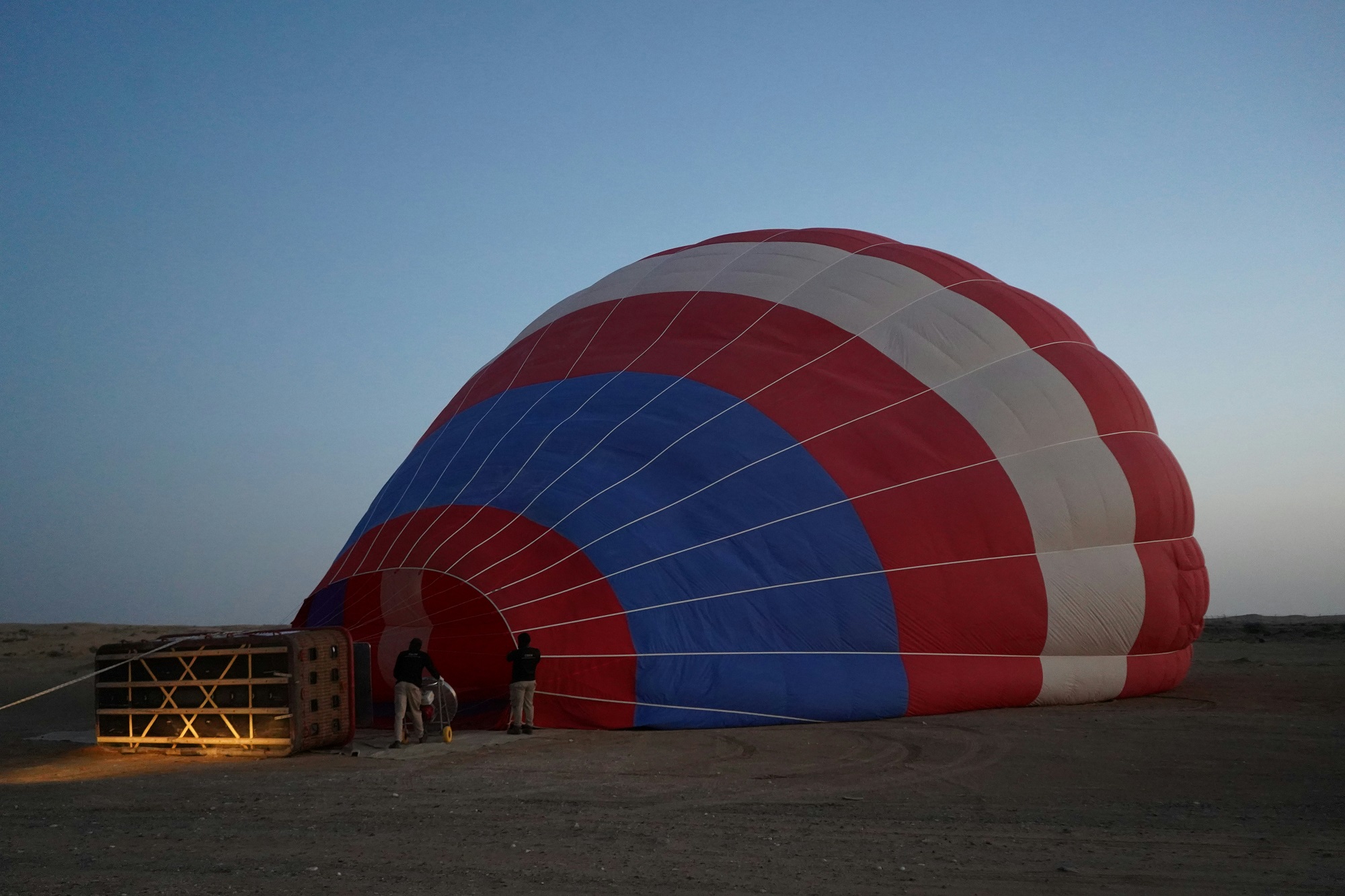 Soaring Over Britain: The Unforgettable Experience of Virgin Balloon Flights